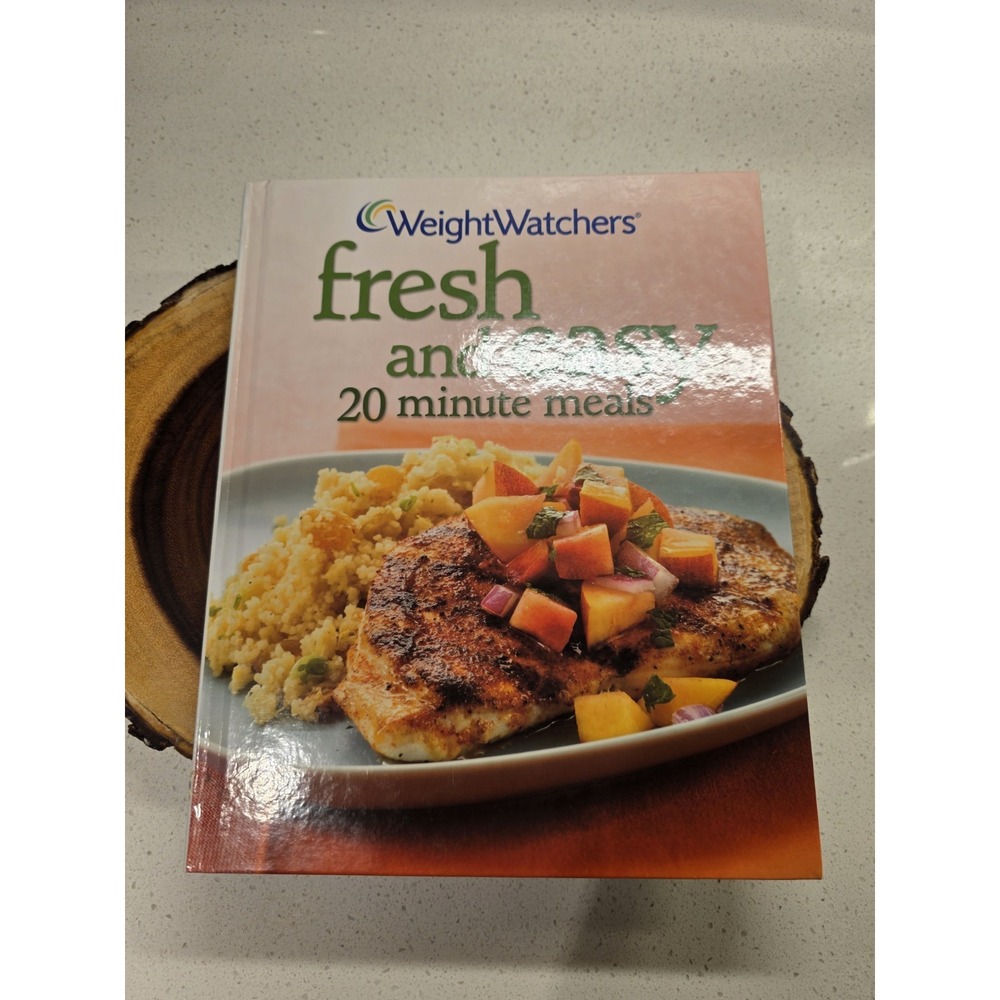 Weight Watchers Fresh and Easy 20 Minute Meals